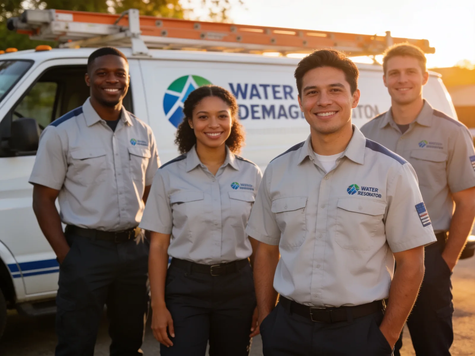 Water Damage Restoration company in Big Pool, MD