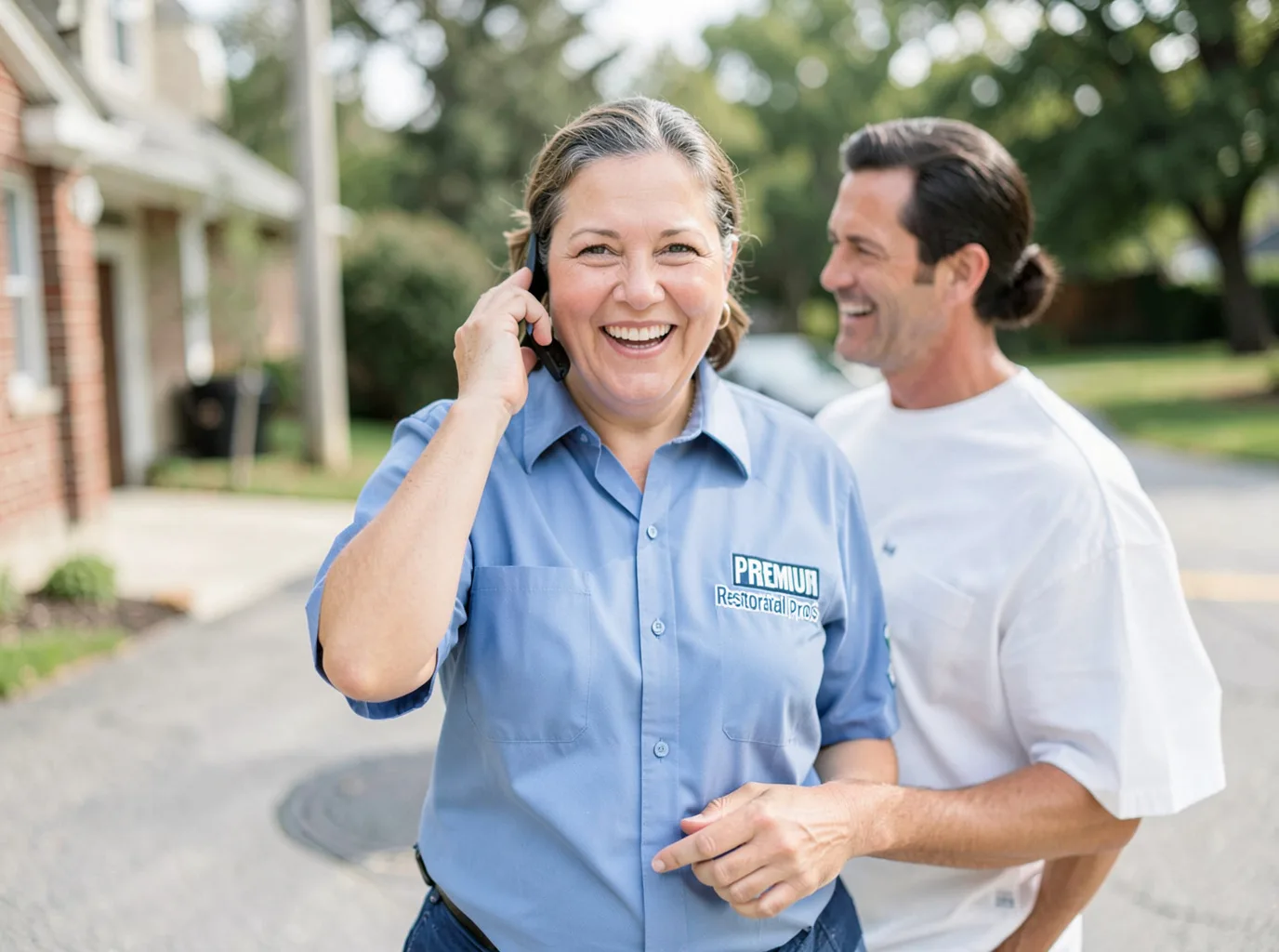 Water Damage Restoration Big Pool, MD FAQs